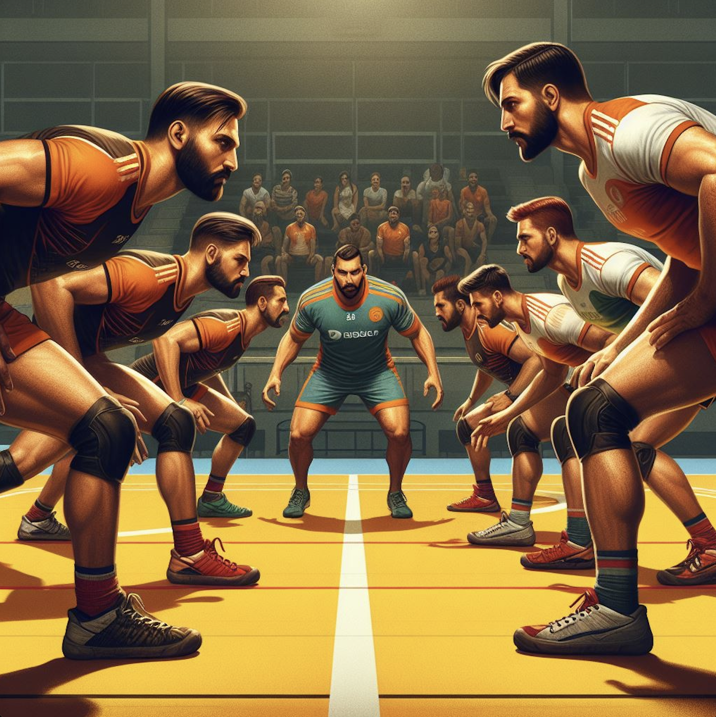 Introduction to Kabaddi