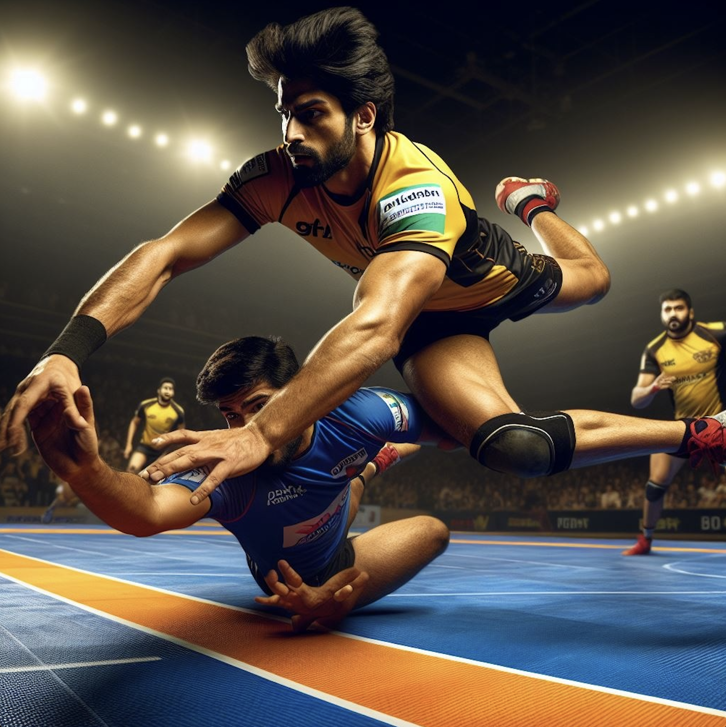 Introduction to Kabaddi