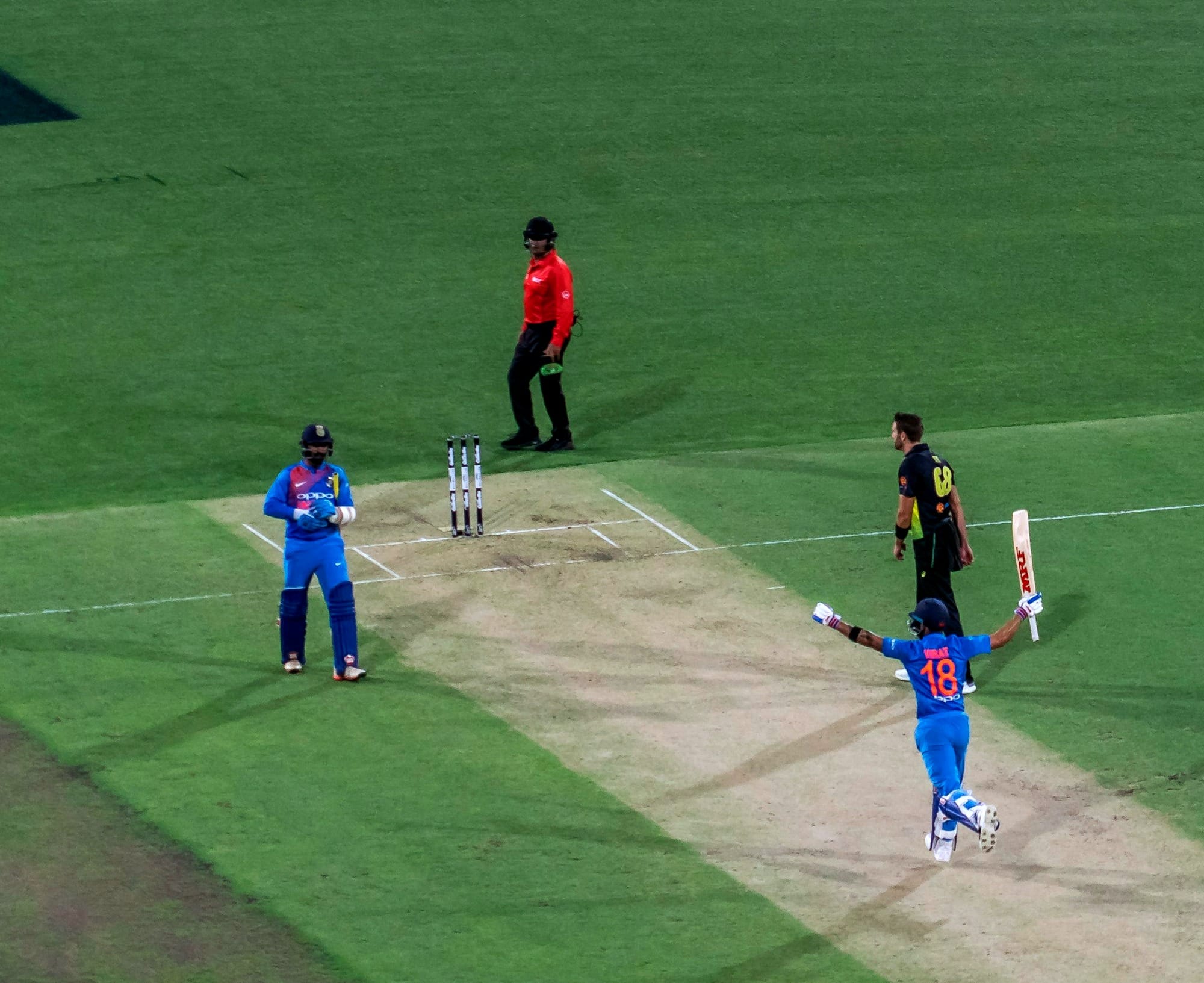 Introduction to Cricket