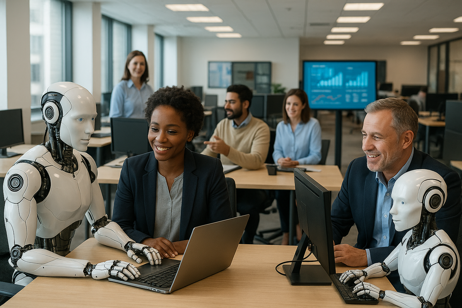Jobpocalypse: The Future of Work