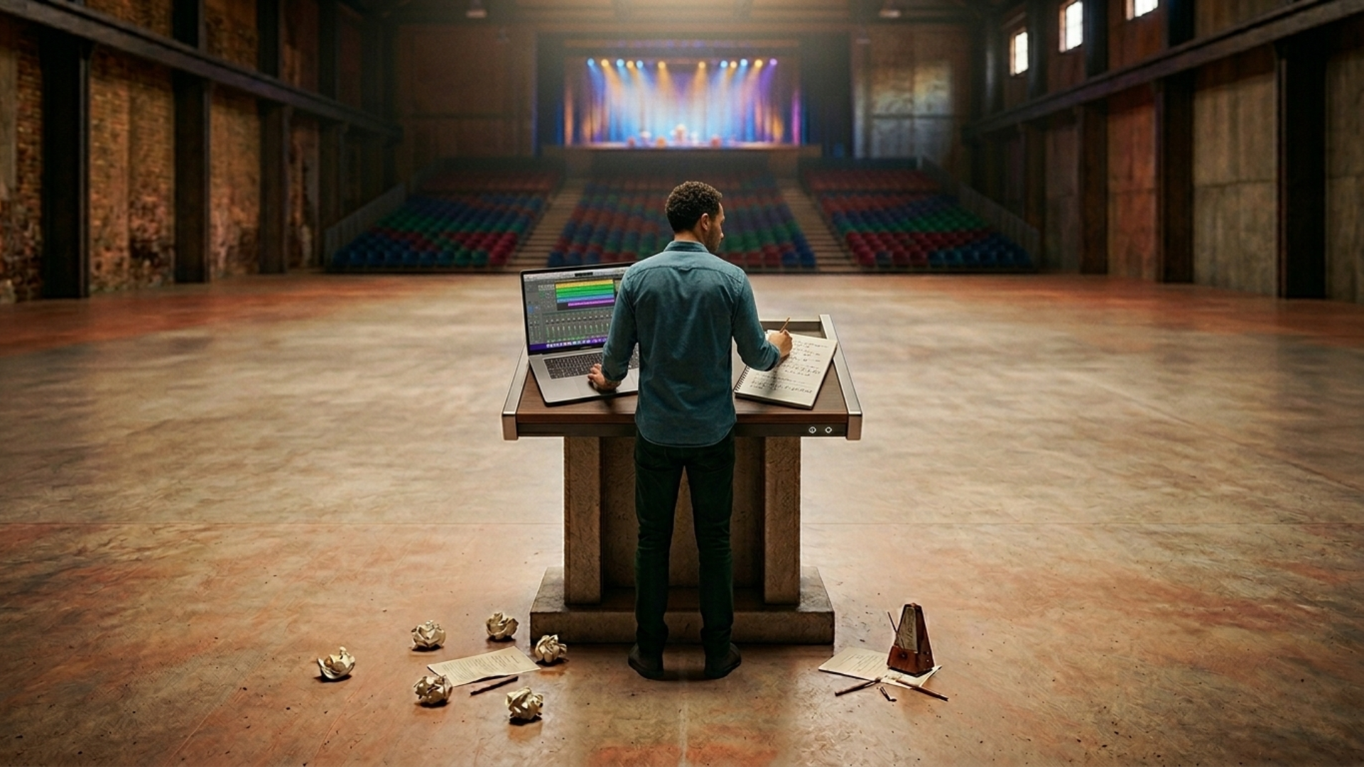 Are You Truly Ready to Perform? The Readiness Gap Most Performers Miss