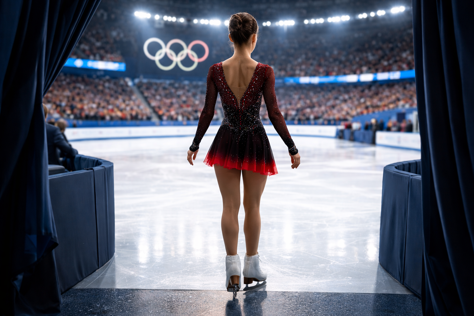 Performing Under Pressure: Mental Skills from Olympics