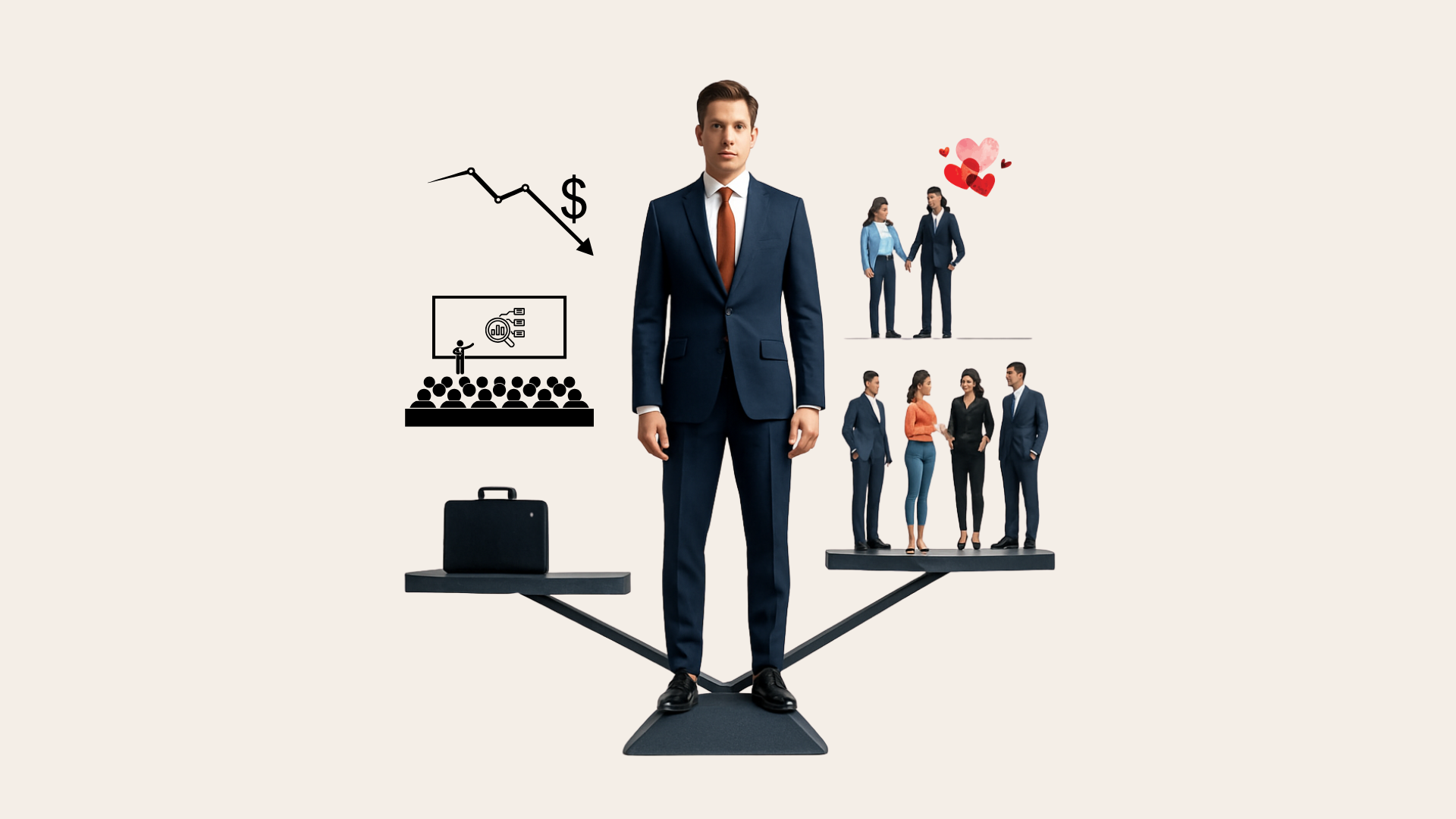 Managing Pressure and Expectations in Performance and Relationships