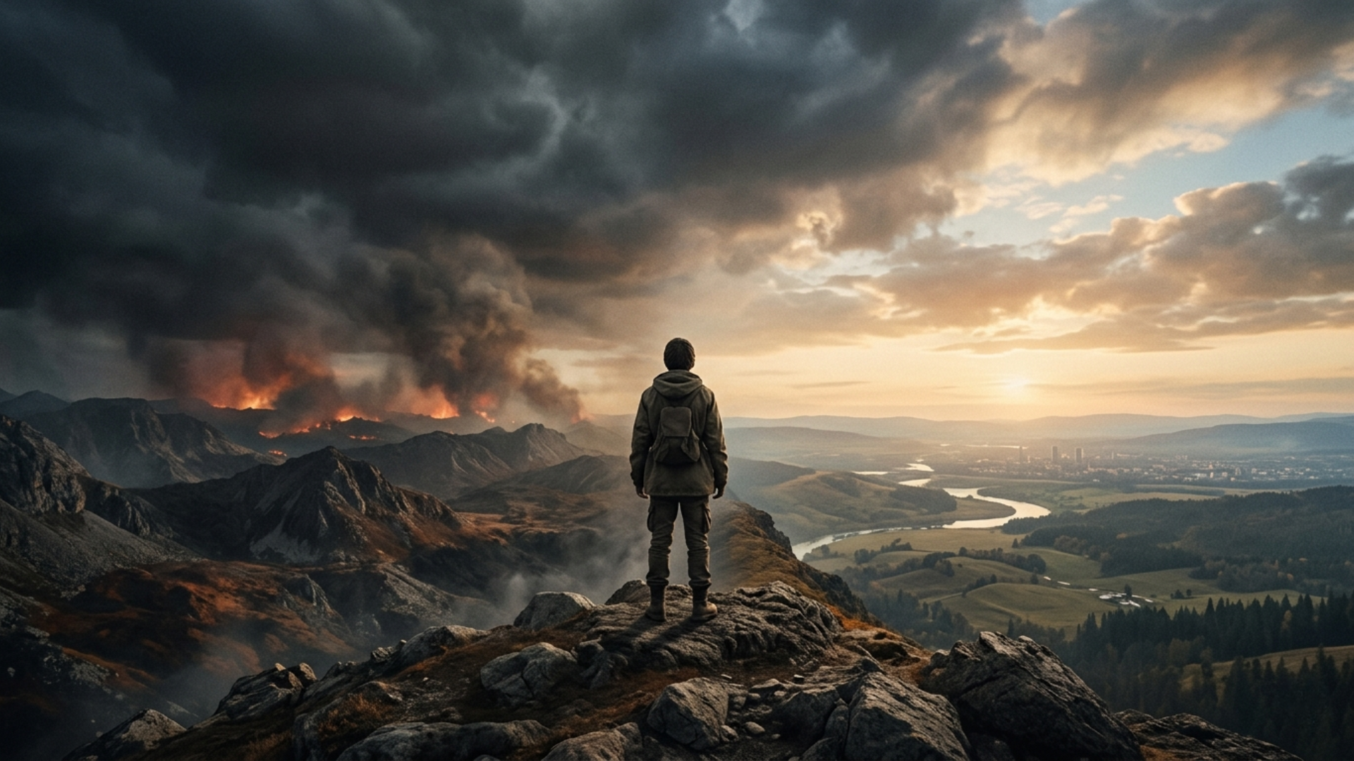 The Psychology of War: Why We Fear It, Watch It, and How to Cope