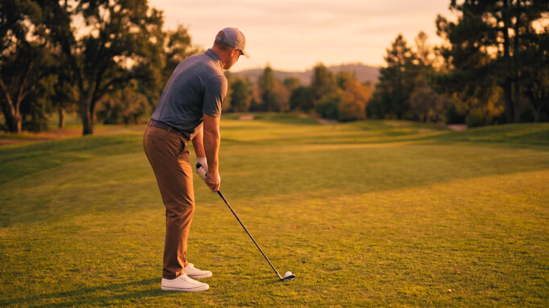 The Psychology of Golf
