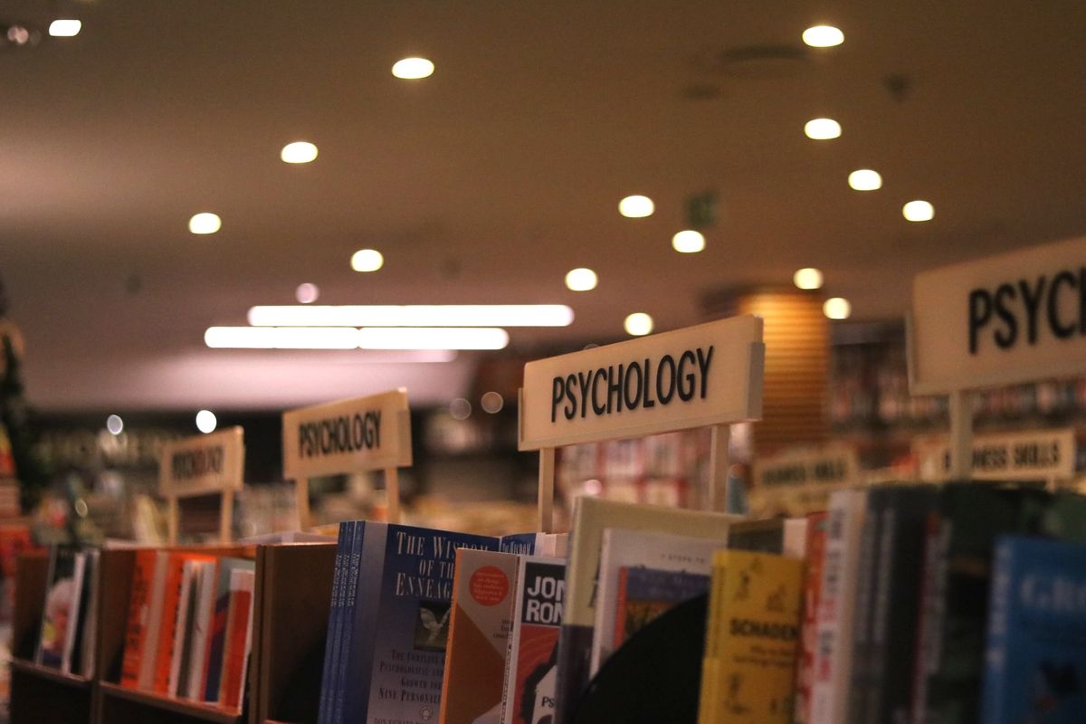 Best psychology books to read in 2024